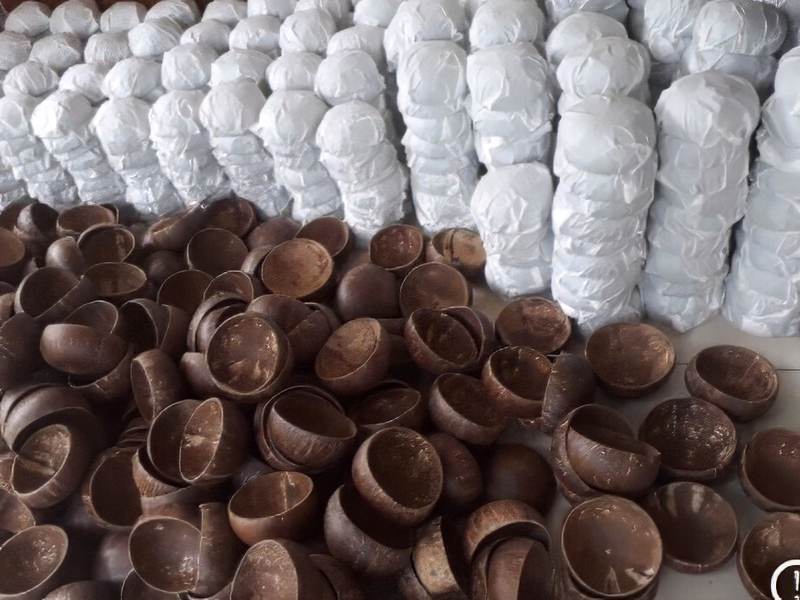 स्मूदी कटोरा स्टेशन