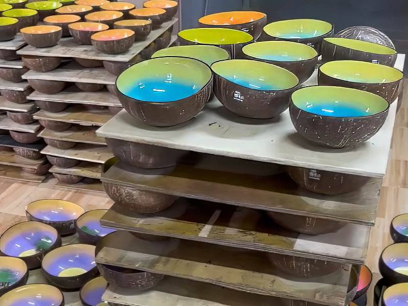 4. थोक उत्पादन