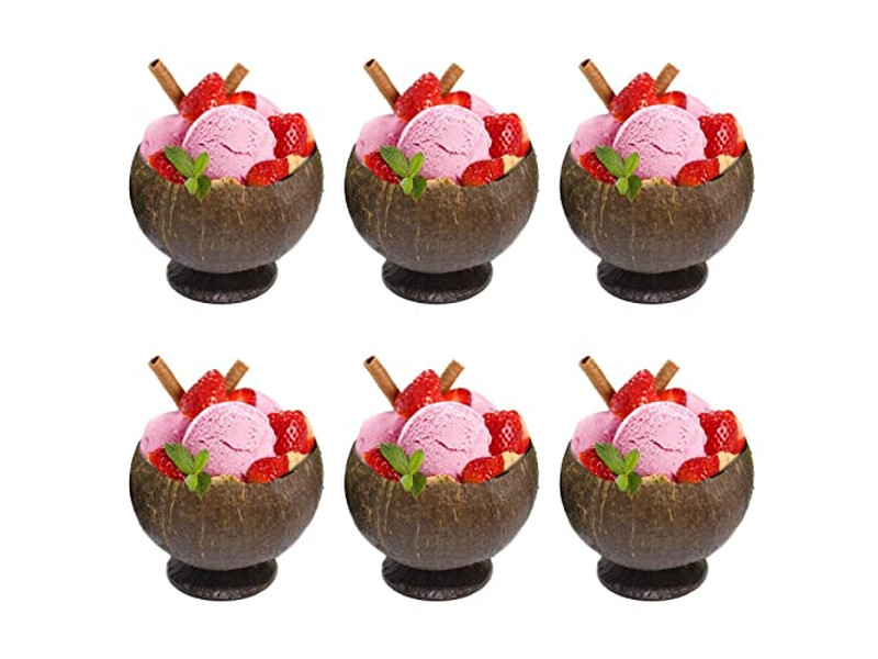 20 इंच लकड़ी का कटोरा आटा उठाना सफेद रतन बाली प्राकृतिक छोटे लकड़ी