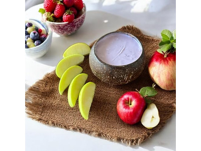 सलाद कटोरे कैटरिंग सेट 6 कटोरे मिश्रण के साथ ढक्कन लकड़ी का रसोई