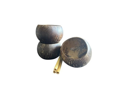 सलाद कटोरे कैटरिंग सेट 6 कटोरे मिश्रण के साथ ढक्कन लकड़ी का रसोई