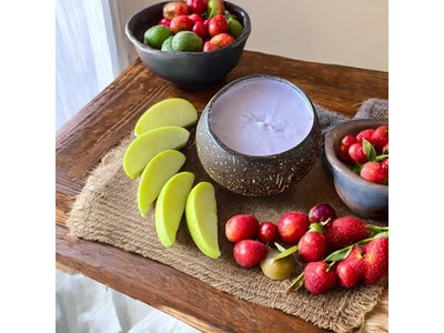 सलाद कटोरे कैटरिंग सेट 6 कटोरे मिश्रण के साथ ढक्कन लकड़ी का रसोई