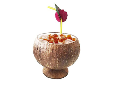 20 इंच लकड़ी का कटोरा आटा उठाना सफेद रतन बाली प्राकृतिक छोटे लकड़ी