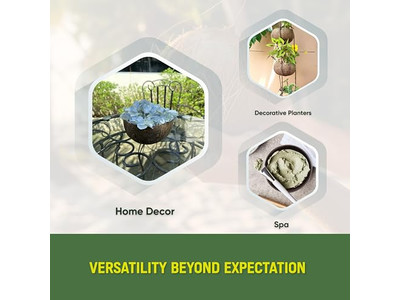 बांस के कटोरे 7 खाद्य आइसक्रीम कटोरे नारियल के 32 4 विशाल खोल जैविक