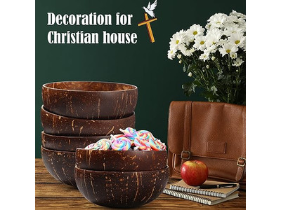 मोमबत्ती मोम मिश्रण बुने हुए लकड़ी के कटोरे देहाती कटोरा थोक आटा खोल छोटा एकेशिया