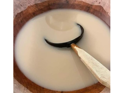 नारियल के छिलके का हस्तशिल्प लाहयुक्त खोल लाहयुक्त नारियल के कटोरे