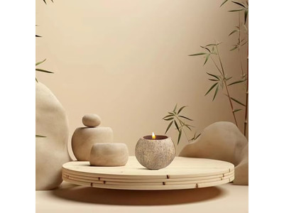 पर्यावरण के अनुकूल टिंट कटोरा गोल पिज्जा आटा सजावटी सलाद कटोरे नारियल