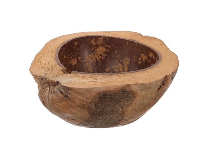 अंडे के खोल का नारियल कटोरा स्मूथी रंगीन मेलेमाइन बच्चों के लिए बिक्री कटोरे की रेसिपी