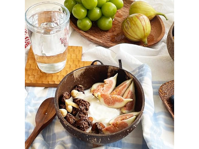 लाहयुक्त नारियल के कटोरे कटोरा चम्मच सेट बहुरंगी सर्वोत्तम मूल्य अनुकूलित