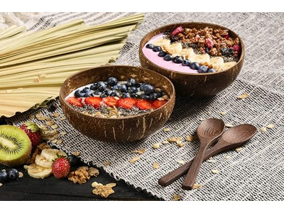 प्राकृतिक सोया मोमबत्ती मोम नारियल आटा मशीन कटोरे कैटरिंग के लिए