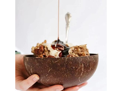 गोल आकार का मोमबत्ती कटोरा लैवेंडर सुगंधित खोल लकड़ी के कटोरे सजावट