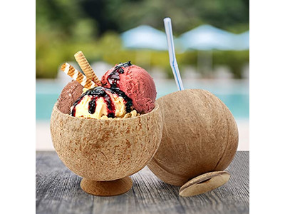 लकड़ी का स्मूथी कटोरा छोटे लकड़ी के कटोरे गुणवत्ता सलाद बेकिंग मिक्सिंग बड़े अफ्रीकी